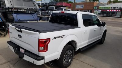2016 F-150, BAKFlip MX4 Bed Cover