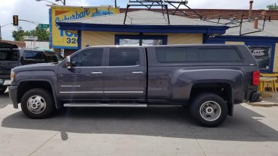 2016 GMC Denali, ARE CX-Series