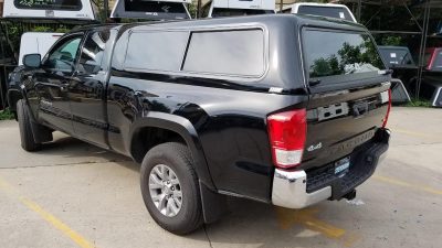 2016 Tacoma XC, ARE V-Series
