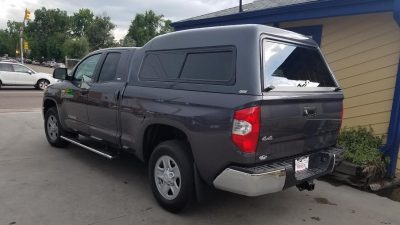 2016 Tundra Dbl Cab, ARE MX-Series, 1G3