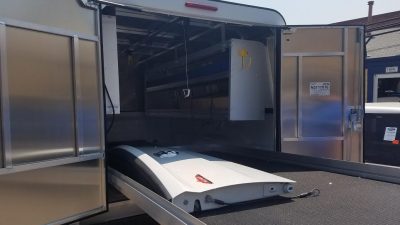 ARE DCU, Plumber’s Package, Jet Rack, CargoGlide