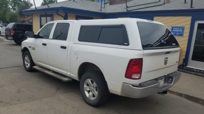 Dodge Ram 1500, ARE Z-Series, Sliders