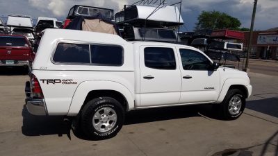 Toyota Tacoma, ARE MX-Series Topper