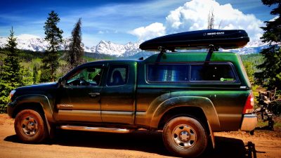 2012 Tacoma, ARE MX-Series, Rhino Rack