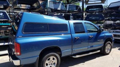 2006 Ram, ARE TW Series, PBJ Blue
