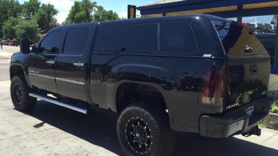 2013 GMC Sierra, ARE Z-Series