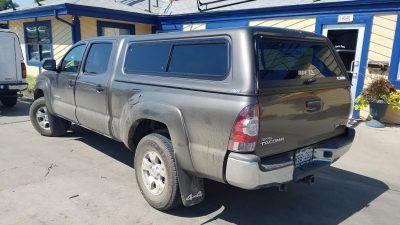 2015 Tacoma, 4T3 Pyrite, ARE CX Series