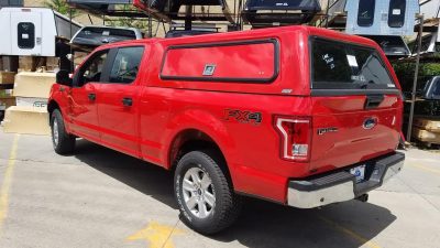 2016 F-150, ARE CX-HD Series, Lake Dillon Fire