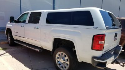2016 GMC Denali HD, ARE Z-Series