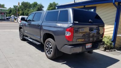 2016 Tundra Crewmax, ARE Z-Series, 1G3