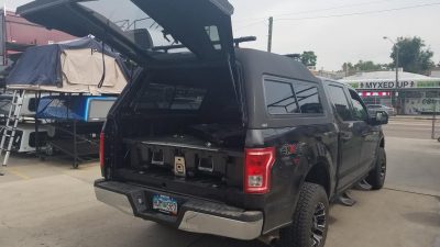 2015 F-150, ARE MX-HD-Series, Full-Door, OTR Finish