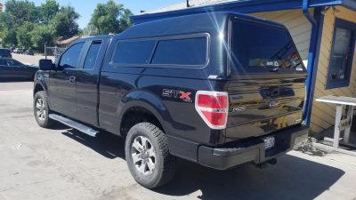 Ford F150, ARE MX-Series