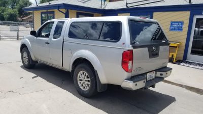 Nissan Frontier, ATC Colorado