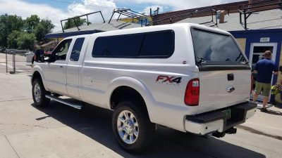 Ford Superduty, ATC Colorado Edition