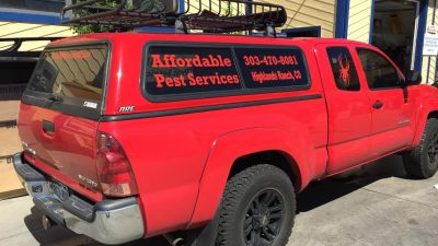 05-15 Tacoma, ARE V-Series, Yakima Basket