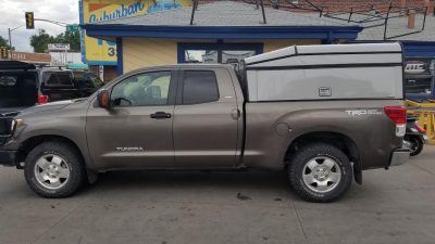 07-13 Tundra, ARE DCU Wedge, Dove Gray