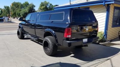 Dodge Ram, Long Bed, ARE V-Series