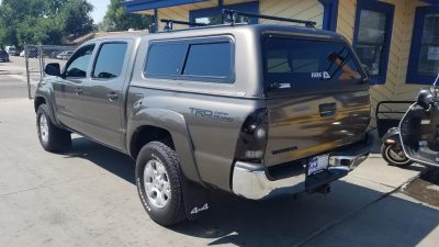 2015 Tacoma, ARE CX, 4T3 Bronze, Yakima Rack