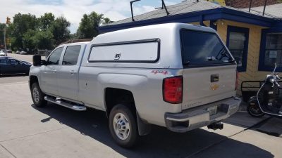 2016 Chevy 2500, ARE MX Toolmaster