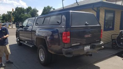 2016 GMC Denali Dually, ARE X-Series