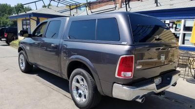 2016 Ram, ARE Z-Series, PAU Granite