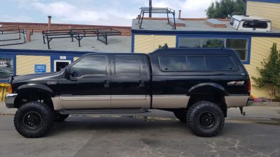2006 Superduty, ARE MX-Series, Outdoorsman