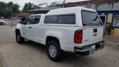 2016 Chevy Colorado, ARE MX-Series