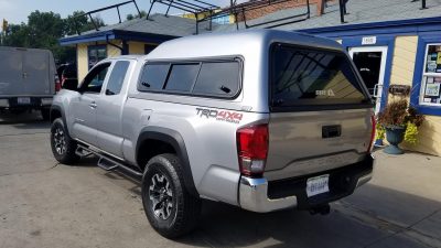 2016 Tacoma, ARE MX-Series, Outdoorsman
