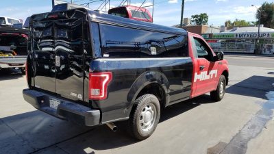 2016 F-150 LB, ARE DCU Dbl Full Door