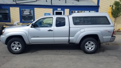 05-15 Tacoma, ARE MX-Series