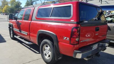 99-06 Chevy, ARE Overland Series