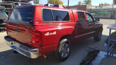 2006 Dodge Dakota, ATC Colorado