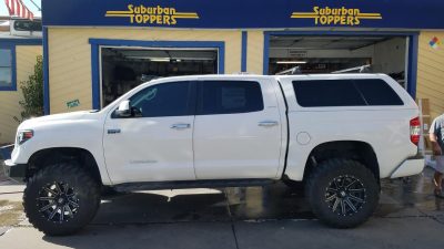 2015 Tundra, ARE Z-Series, Light Bar