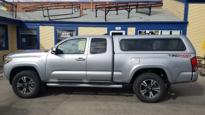 2016 Toyota Tacoma, ARE CX-Series