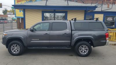 2016 Tacoma 1G3, V-Series, Rhino Rack