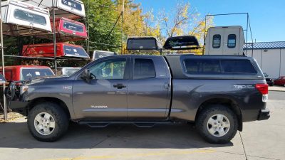 2016 Tundra Dbl Cab, ARE Overland