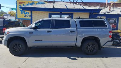 2017 Tundra, 1H5 Cement, ARE CX-Series