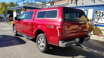 2016 F-150, ARE V-Series