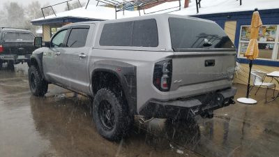 2017 Tundra, ARE Z-Series