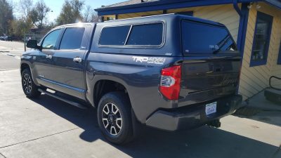 2017 Tundra Crewmax, ARE V-Series