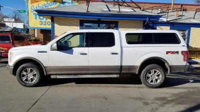 2016 F-150, ARE V-Series, YZ