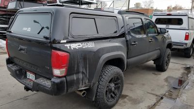 2017 Tacoma, ARE CX-Series