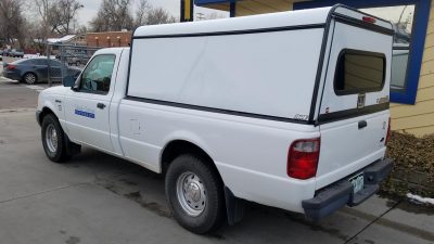 2003 Ford Ranger LB, ARE 29″ DCU
