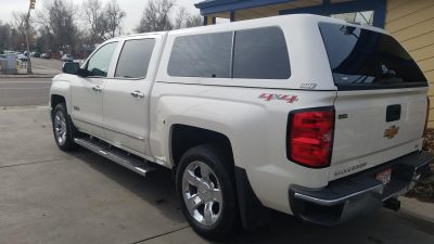 2016 Silverado, ARE Z-Series, 800J
