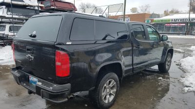 2016 Chevy Colorado, ARE Z-Series