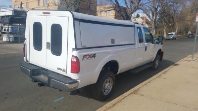 2016 Superduty, ARE DCU, Dbl Full Door