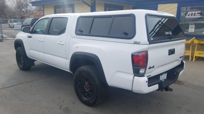 2017 Tacoma, ARE V-Series Topper