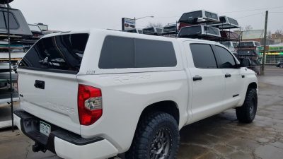 2017 Tundra TRD, ARE Z-Series