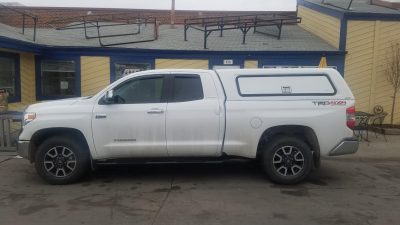 2017 Tundra, ARE CX-Toolmaster