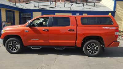 2017 Tundra, V-Series, Inferno